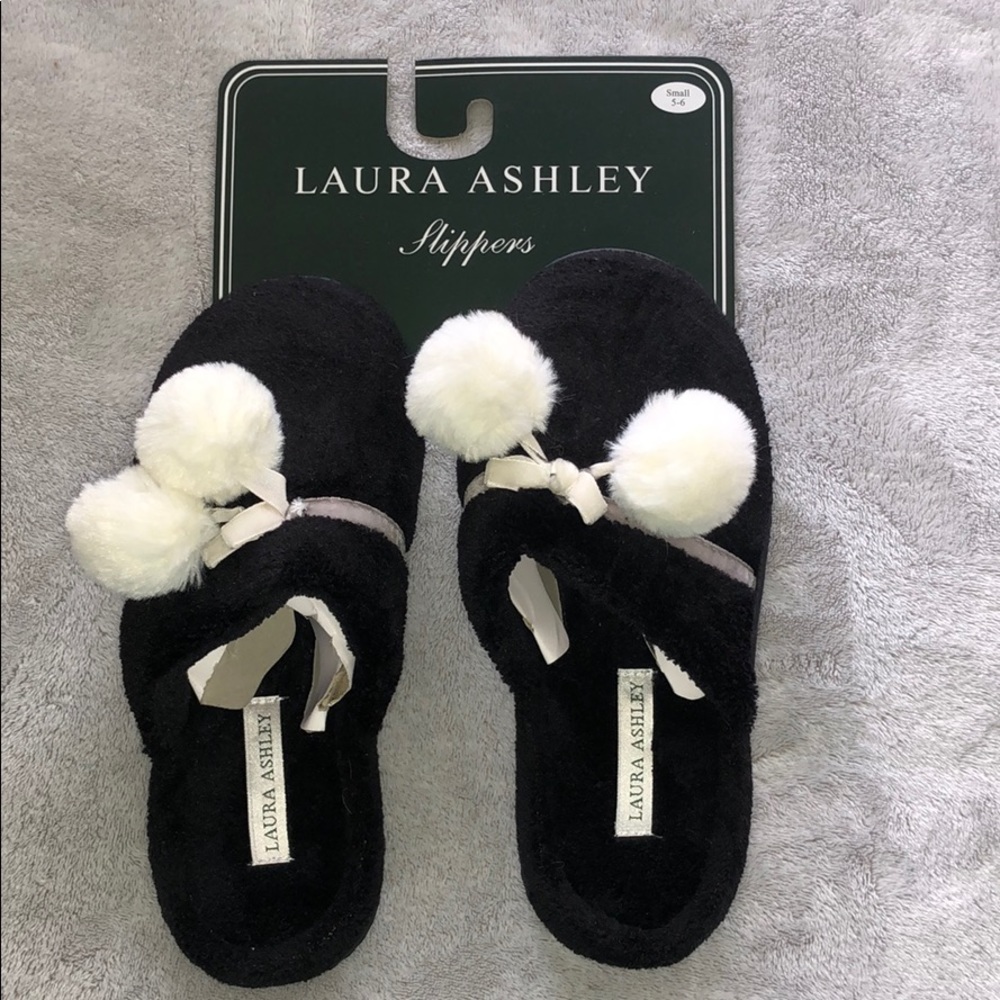 Laura Ashley slippers